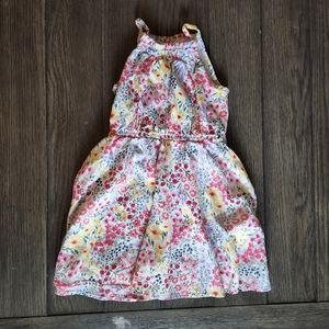 4T dress